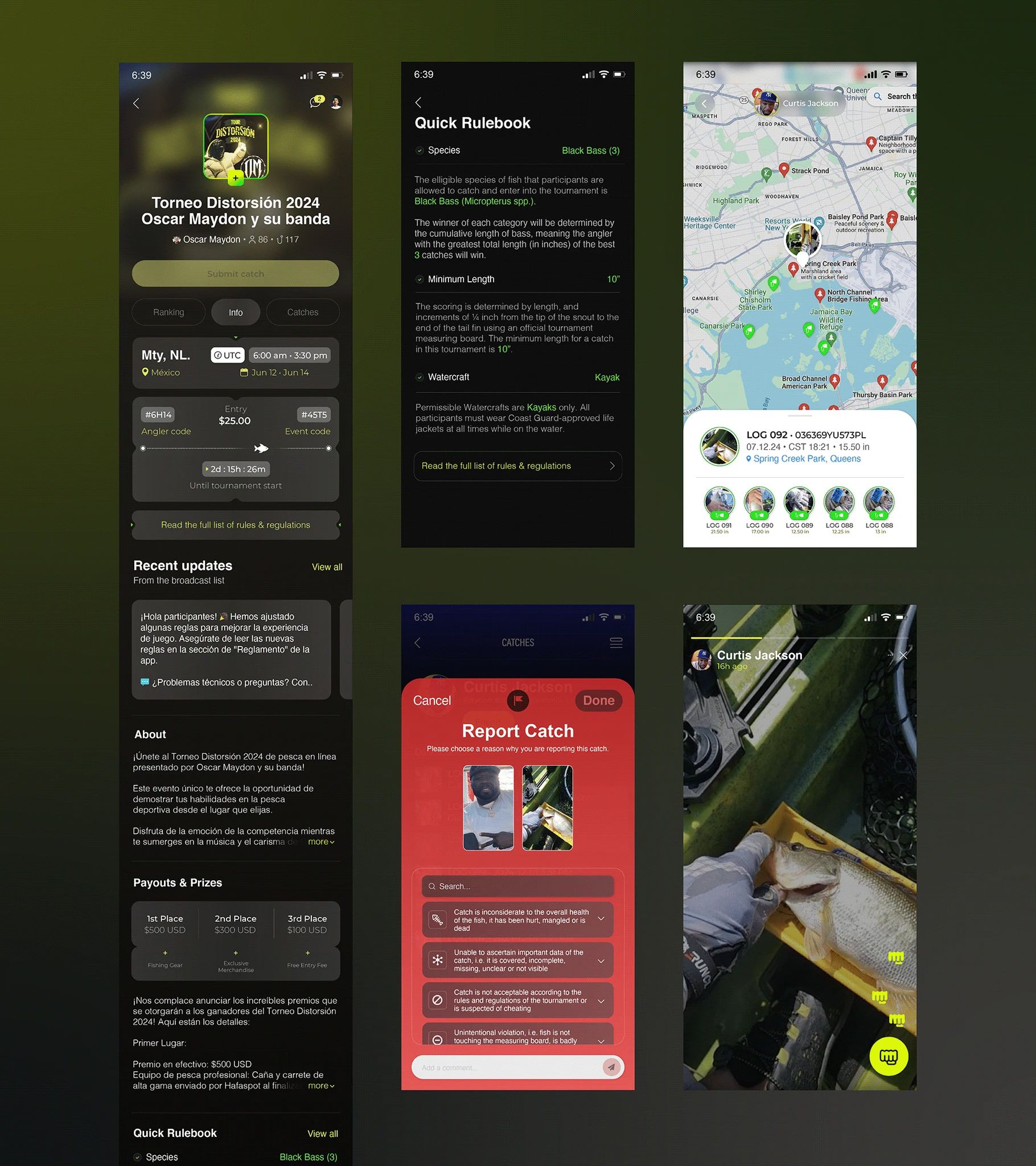 Hafaspot User Research